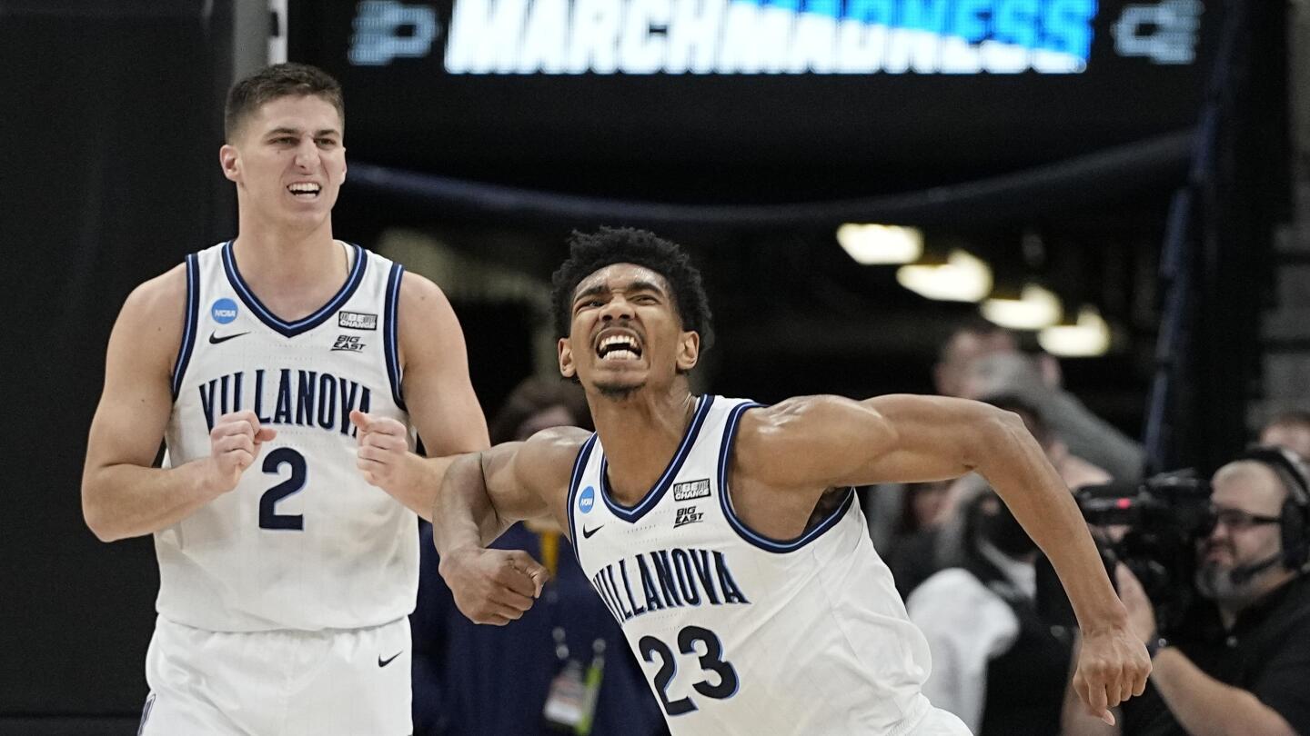 Villanova championship roster new arrivals